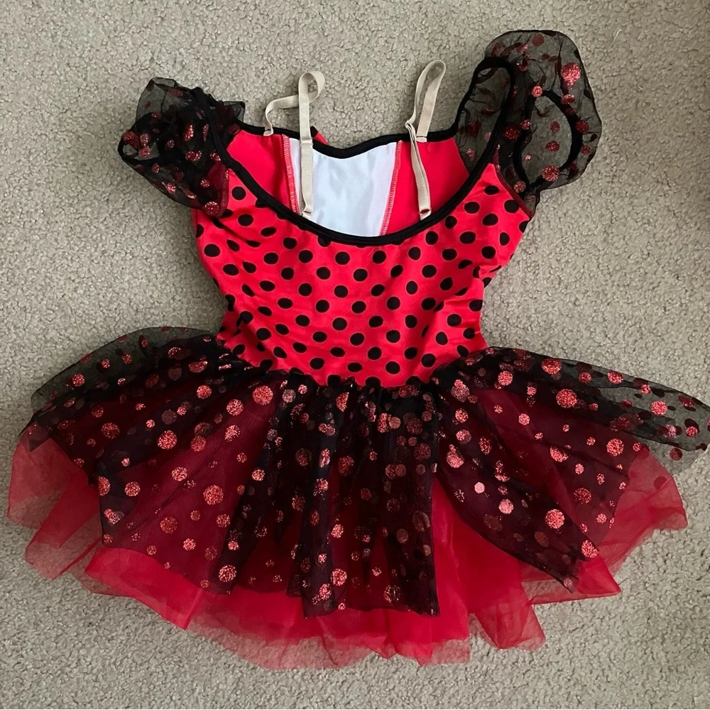 Wish charming ladybug